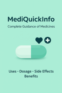 Medicine Info