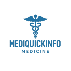 MediQuickInfo Logo
