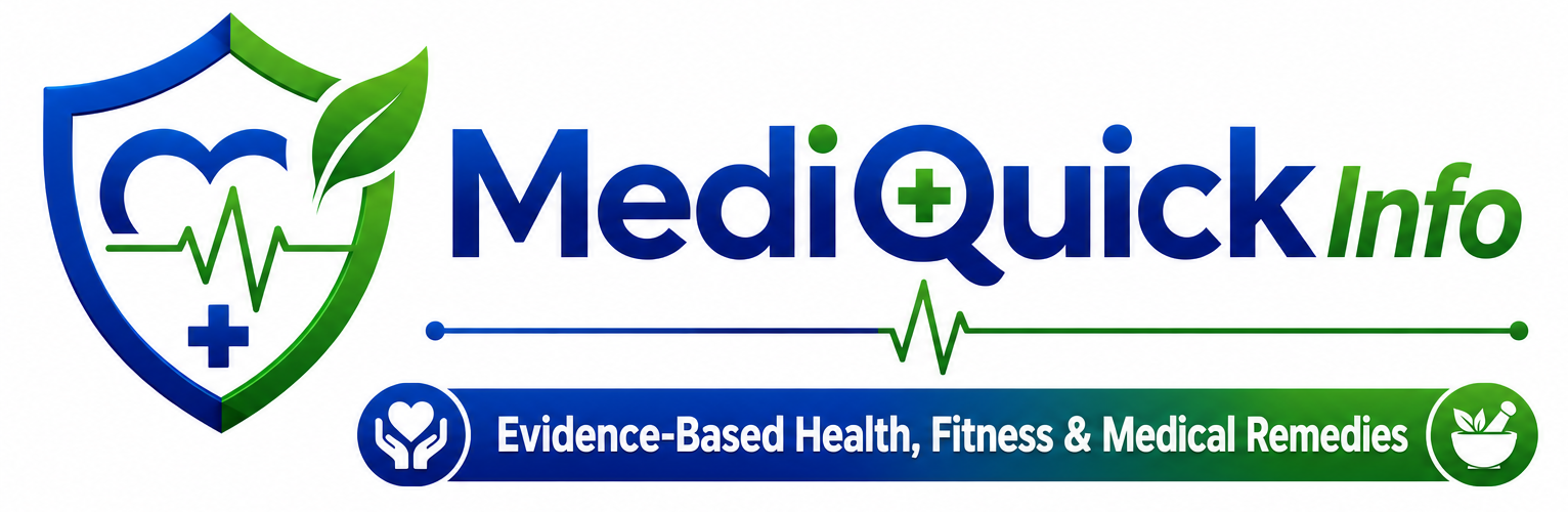 MediQuickInfo